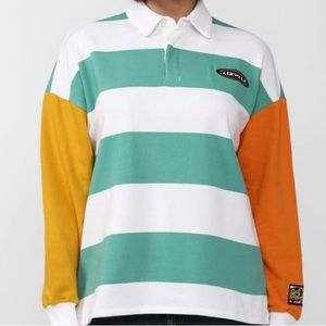 Airwalk stripped shirt